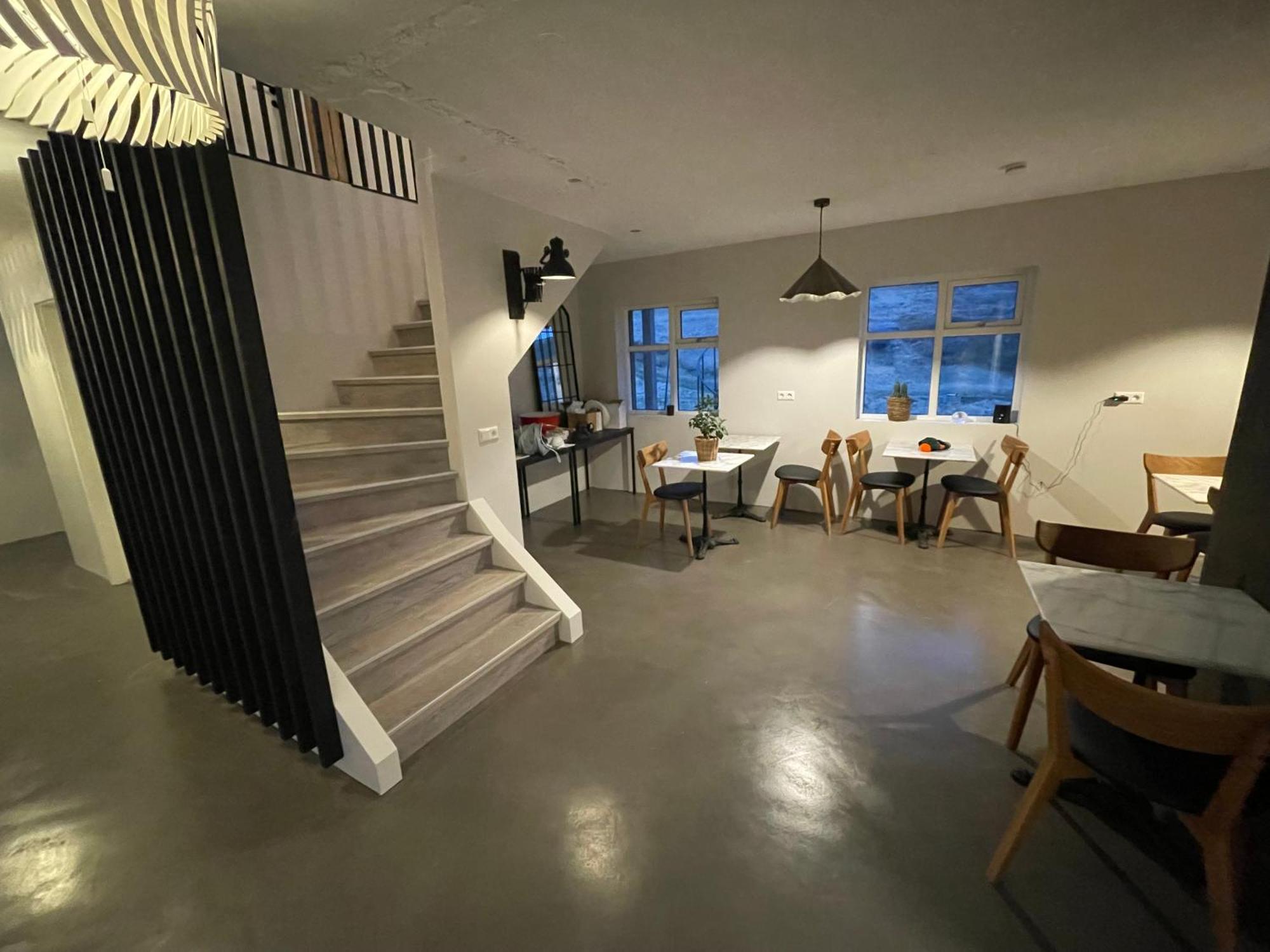 Lindarholl Guesthouse Stori-Bakki エクステリア 写真