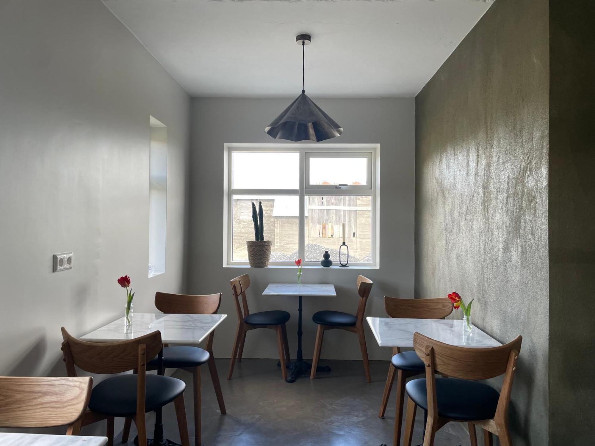 Lindarholl Guesthouse Stori-Bakki エクステリア 写真