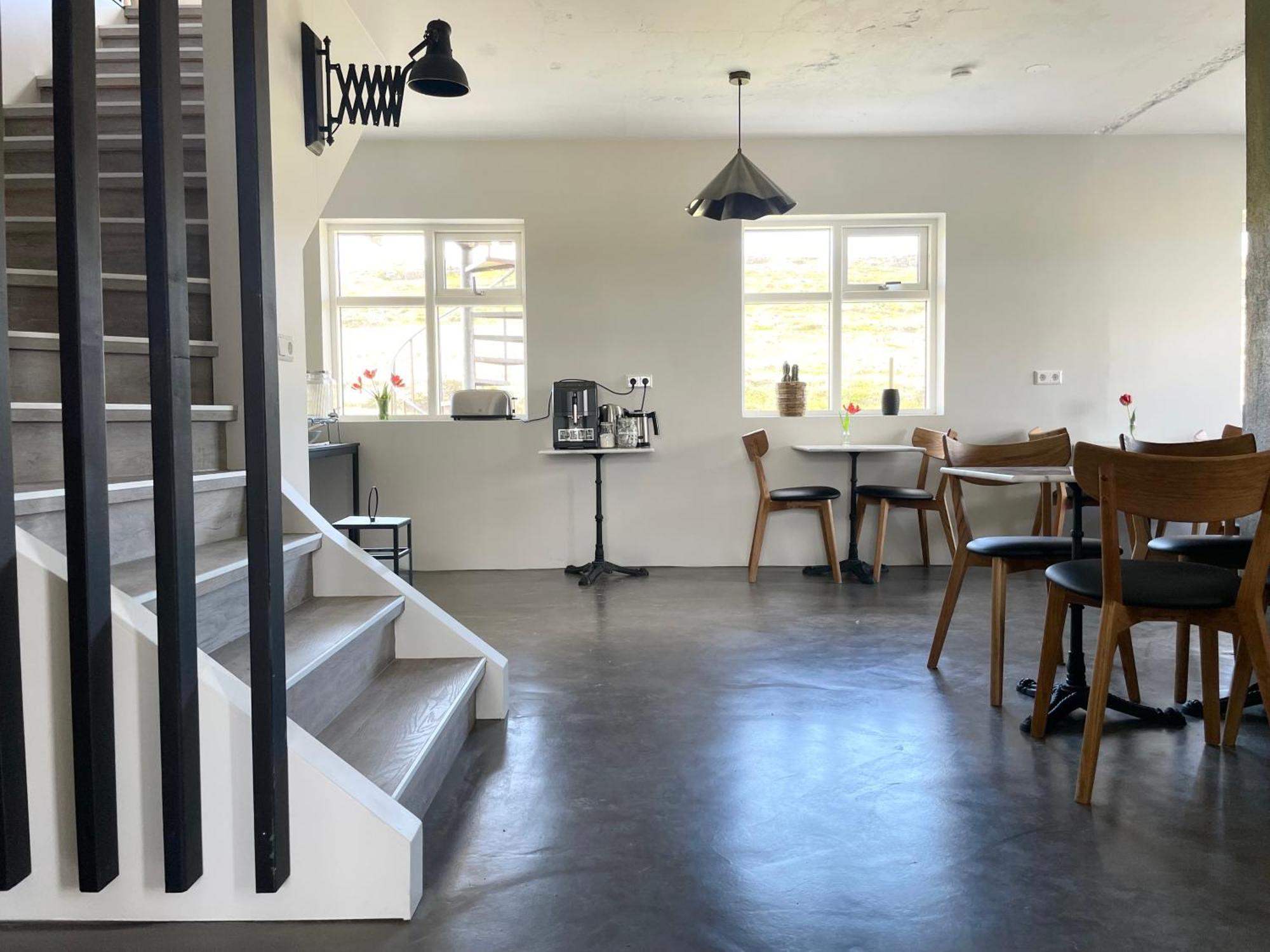 Lindarholl Guesthouse Stori-Bakki エクステリア 写真