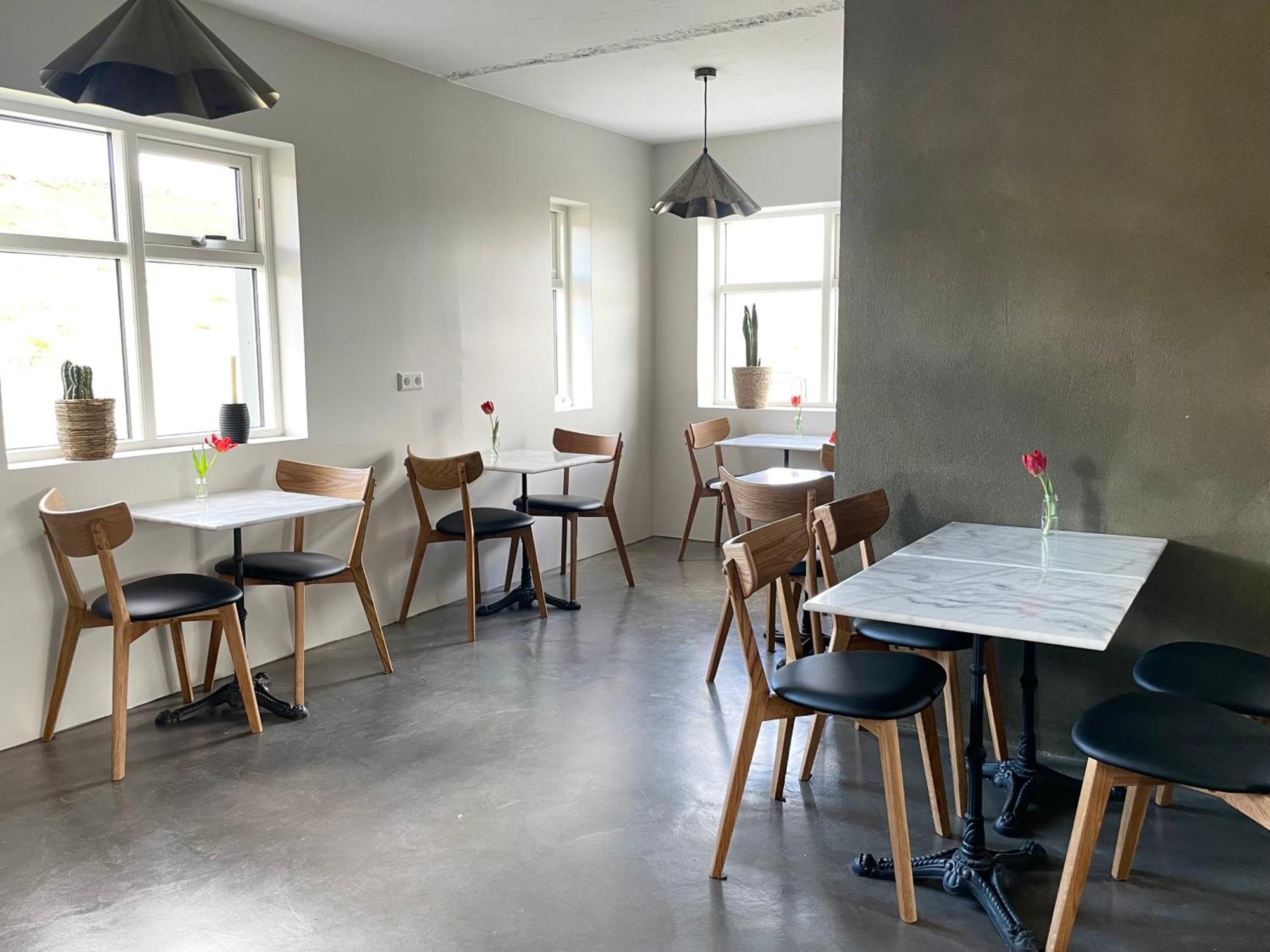 Lindarholl Guesthouse Stori-Bakki エクステリア 写真